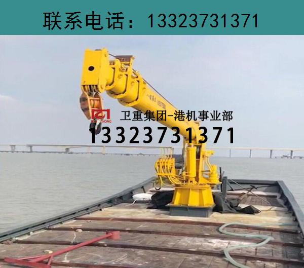 船舶甲板吊的安全操作规程有哪些？