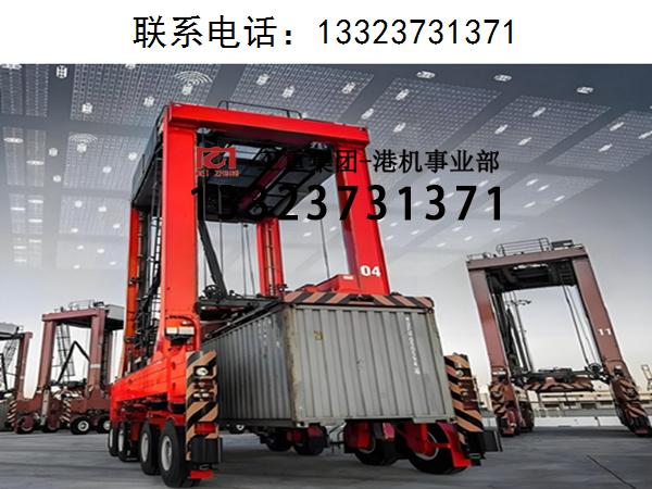 江苏无锡液压跨运车生产厂家分享液压跨运车的类型都有哪些
