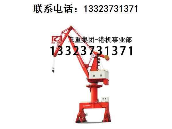 变频门座式起重机的节能原理是什么