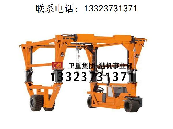 储能柜跨运车起升油缸轻微漏油应急处理措施