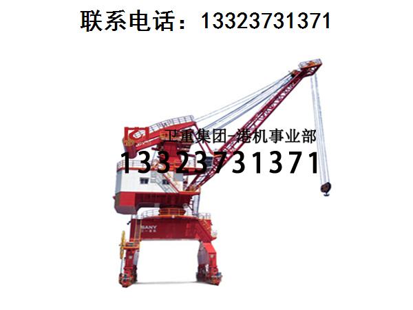 门座式起重机的工作级别有哪些