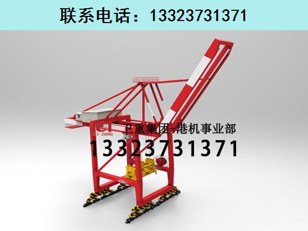 辽宁沈阳岸桥起重机生产厂家分享岸桥起重机升降装置有哪些