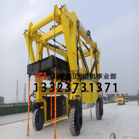 辽宁沈阳堆垛跨运车生产厂家双排跨运车工作原理