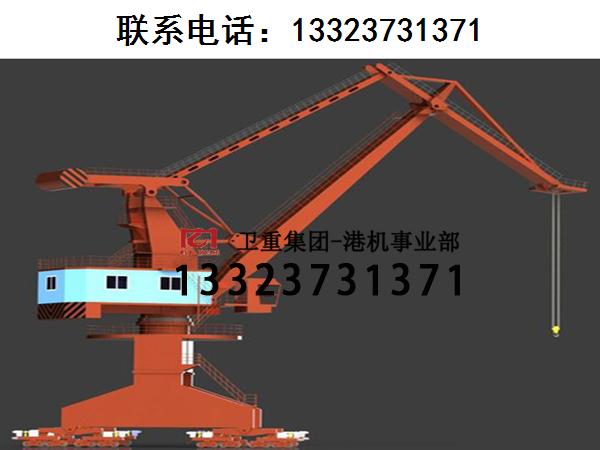 门座式起重机工作级别与作业频次不匹配会有什么问题